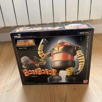 Boss robot borot GX 10 bandai 2002