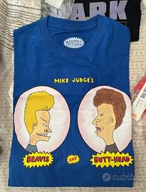 Tshirt Mtv beavis and butthead