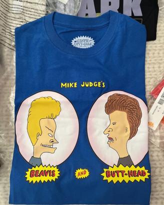 Tshirt Mtv beavis and butthead