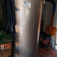 serbatoio in acciaio 18/10 