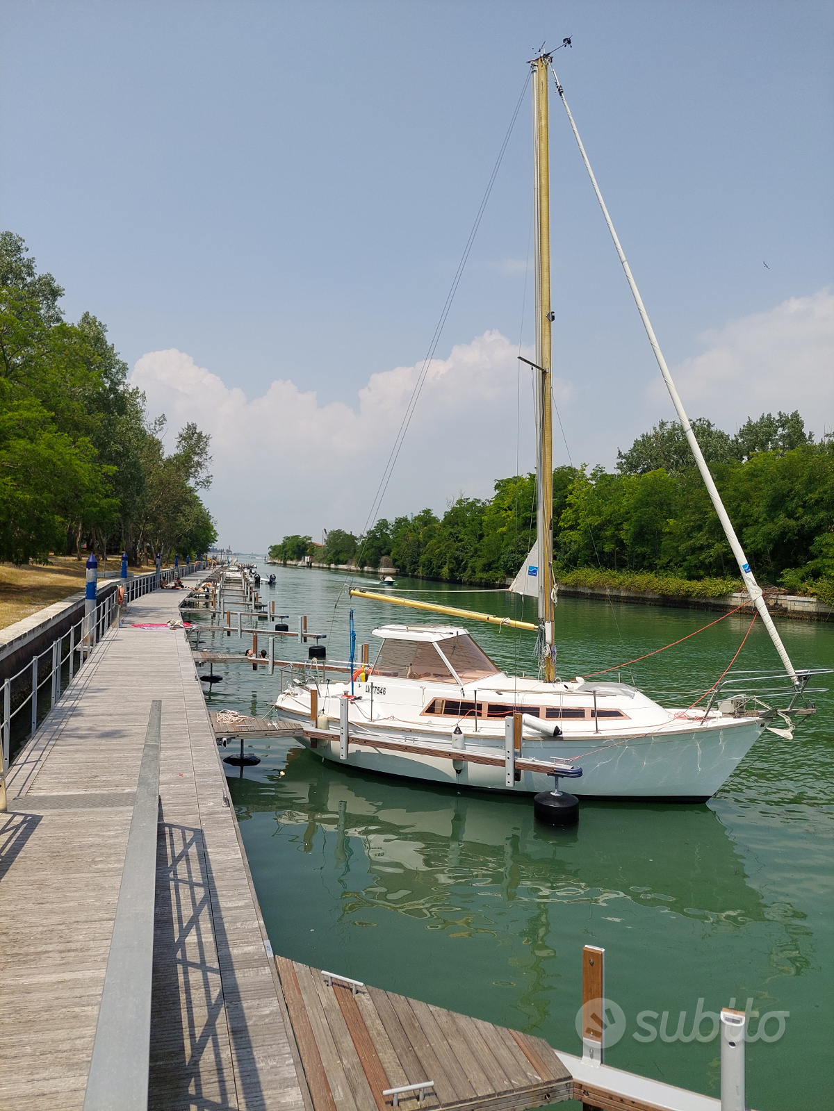Beneteau Evasion 25 — View photo 1