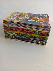 Lotto pz  26 Fumetti Marvel vari