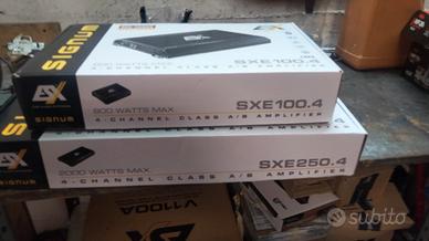 amplificatori esx 