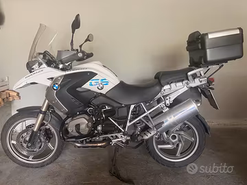 Bmw  R 1200 Gs 2010 -Como