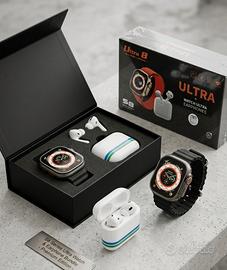 Smartwatch + Auricolari