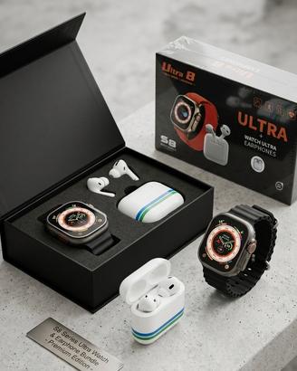 Smartwatch + Auricolari