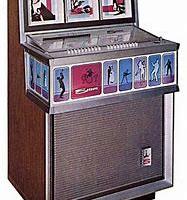 Amplificatore jukebox seeburg S100