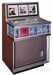 Amplificatore jukebox seeburg S100