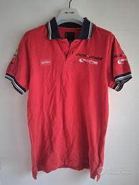 Polo Rossa Uomo 