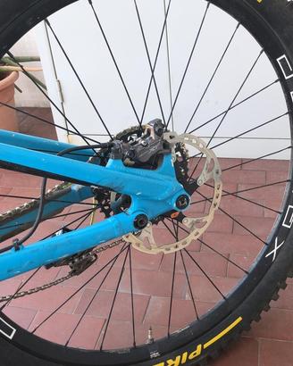 Enduro transition patrol 2019 tg xs