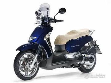 APRILIA SCARABEO LIGHT 250 RICAMBI