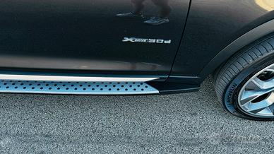 Pedane laterali bmw x4 f26 /F25