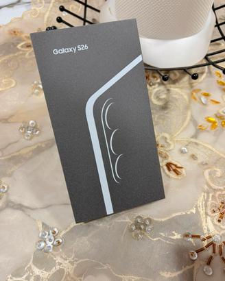 Samsung s 26 512 gb 1 mese di vita