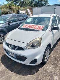 Nissan Micra 1.2 12V 5 porte Acenta