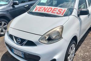 Nissan Micra 1.2 12V 5 porte Acenta
