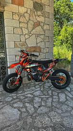ktm 250 exc tpi 2023 supermotard