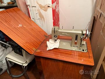 Macchina da Cucire elettrica Necchi