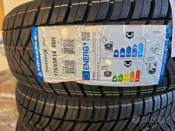 Pneumatici 4 stagioni