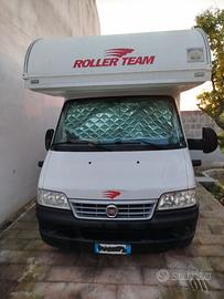 FIAT DUCATO 2800 JTD ROLLER TEAM GRANDUCA 64