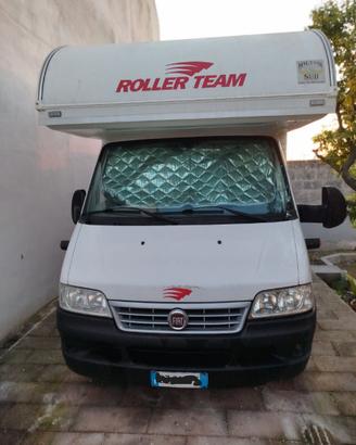 FIAT DUCATO 2800 JTD ROLLER TEAM GRANDUCA 64