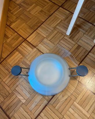 Lampada "Cyclos" a parete, De Lucchi per Artemide
