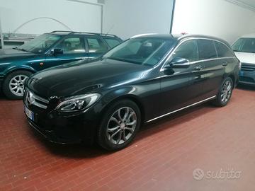 Mercedes-benz C 200 C 200 d S.W. Auto Premium