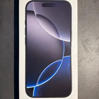 Iphone 16 pro 256gb nuovo sigillato NON TRATTABILE