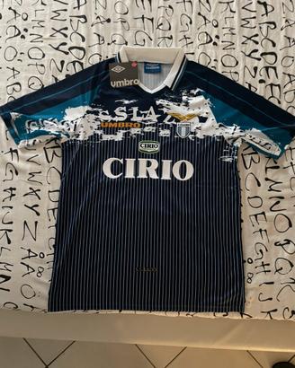 Maglia Lazio 1996/97 Umbro taglia L