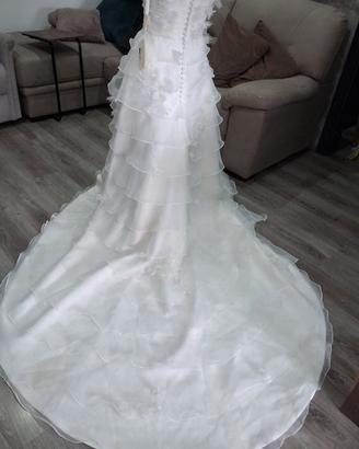 abito da sposa