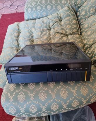 lettore cd meridian 506