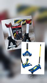 kit Sollevatore + Cavalletti