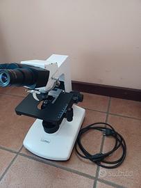 Microscopio Inter Continental