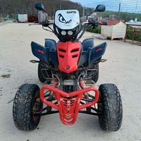 quad targato