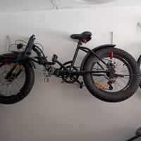 WOW BIKE bici pieghevole