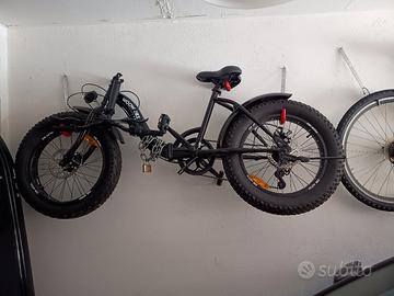 WOW BIKE bici pieghevole