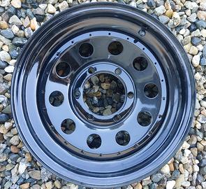 Cerchi fuoristrada giapponesi 