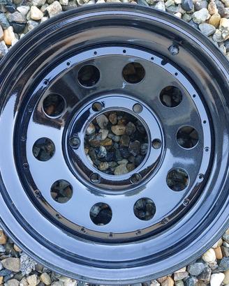 Cerchi fuoristrada giapponesi 