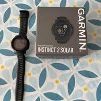 Garmin Instinct Solar 2