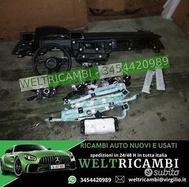 Kit airbag audi a3 2021