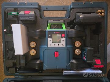 bosch GRL 650 CHVG PRO livella laser oante