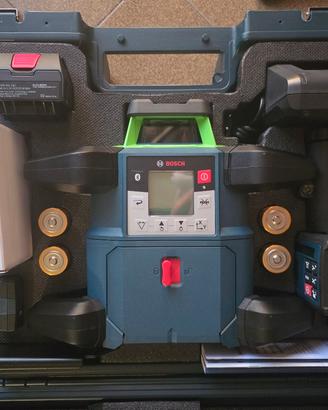 bosch GRL 650 CHVG PRO livella laser oante