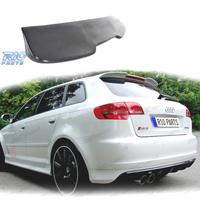 SPOILER AUDI A3 8PA SPORTBACK 03-12 LOOK RS3