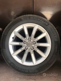Cerchi e gomme audi