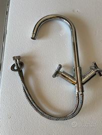 Miscelatore lavello cucina Webert