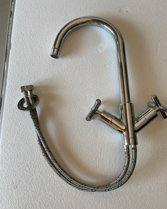 Miscelatore lavello cucina Webert