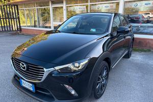 Mazda CX-3 2.0L Skyactiv-G AWD Exceed