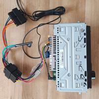 Autoradio Pioneer MVH-330DAB - Bluetooth e DAB+