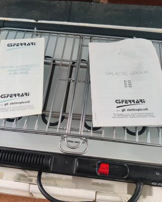 griglia barbecue