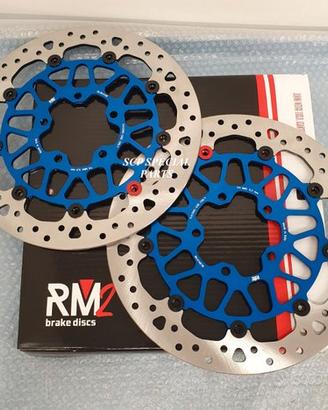Kawasaki zx 10 r 16-18 dischi superbike 330x6 mm