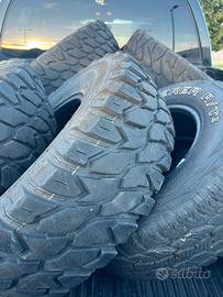 Gomme 225/75 r15 31’